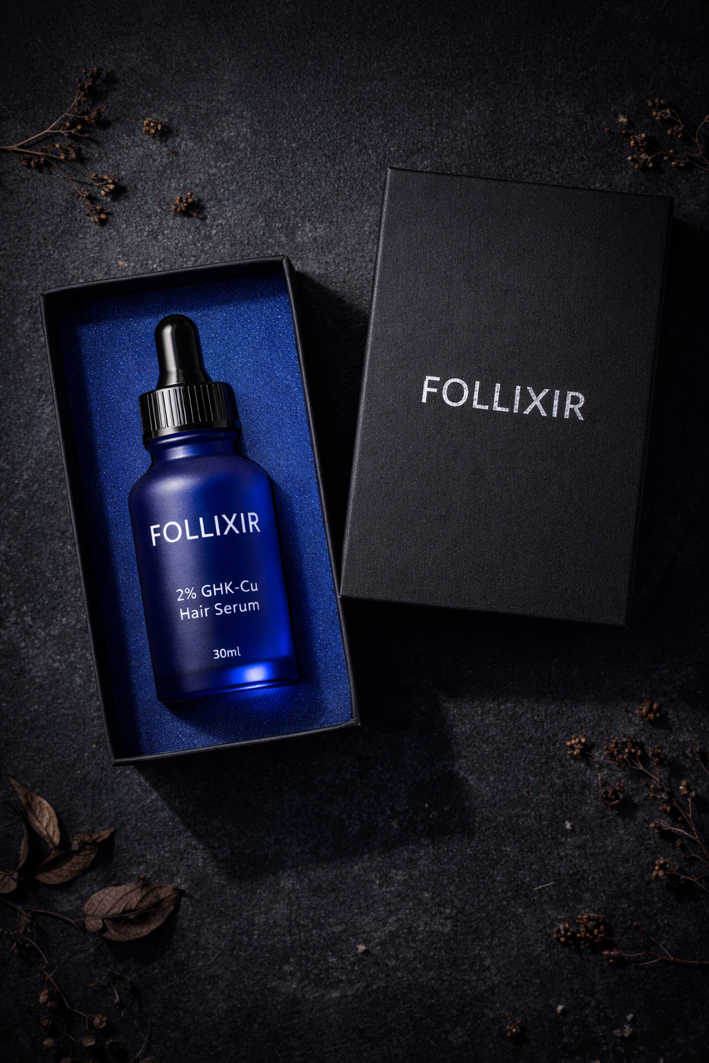 Follixir GHK-Cu Hair Serum