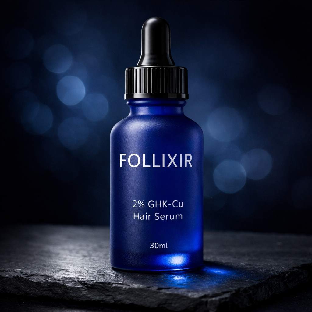 Follixir GHK-Cu Hair Serum
